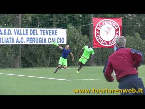 PROMOZIONE, Girone B: Valle del Tevere - Lepanto Marino 2-0