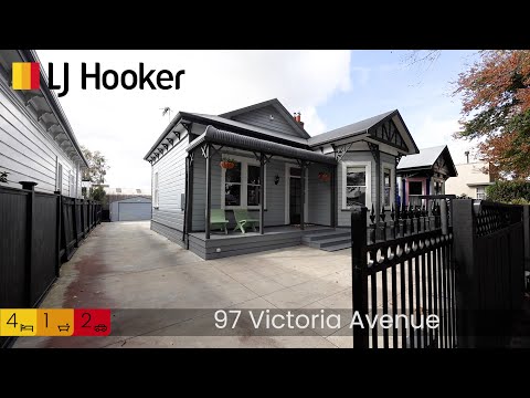 97 Victoria Avenue, Palmerston North, Manawatu-Wanganui, 4 Bedrooms, 2 Bathrooms, House
