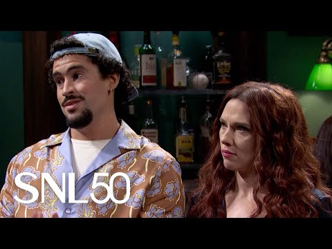Couples at the Bar - SNL