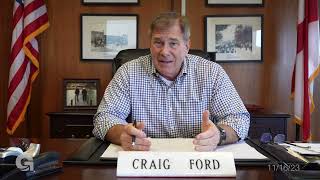 The Mayor's Minute for Nov. 16, 2023