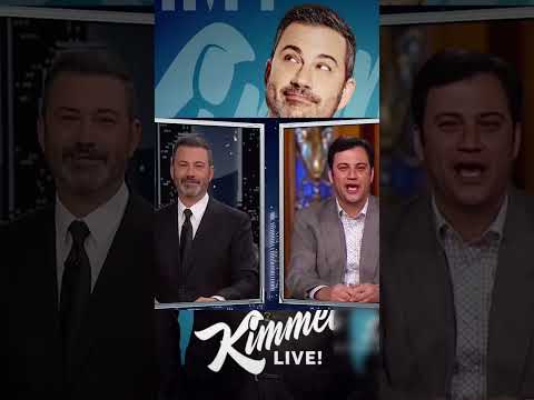 2003 Jimmy Kimmel Thinks 2023 Is Gross #lol #shorts