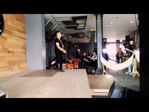 Mahesa Aiswaray "Ogah pulang"