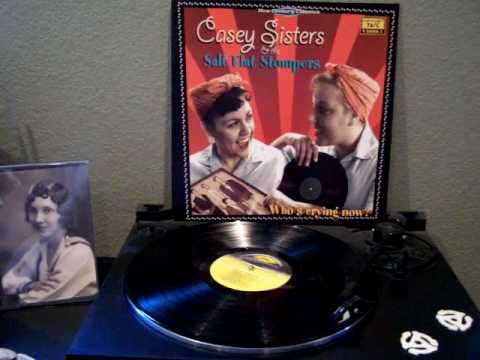 The Casey Sisters - Boy Crazy