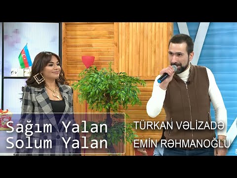 Sağim Yalan, Solum Yalan - Most Popular Songs from Azerbaijan
