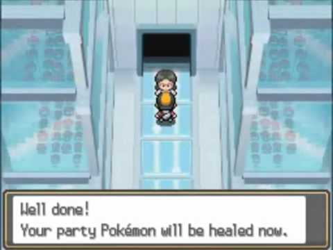 Let's Play Pokemon HeartGold (Random Nuzlocke) Part Extra 4: Factory Factory Oh Man