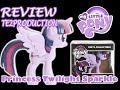Review My Little Pony Princess Twilight Sparkle ...