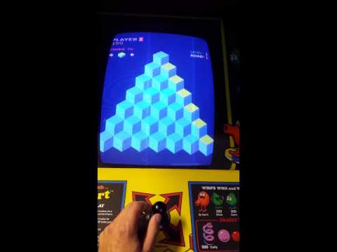 Qbert issues