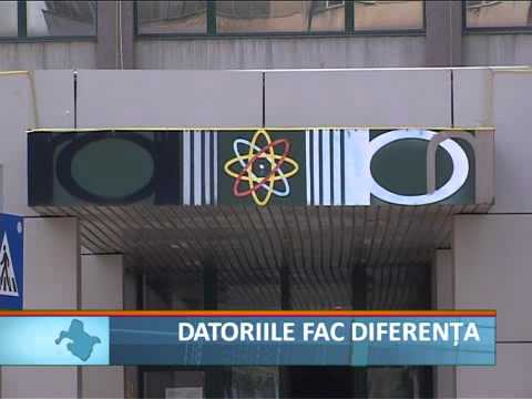 datoriile fac diferenta