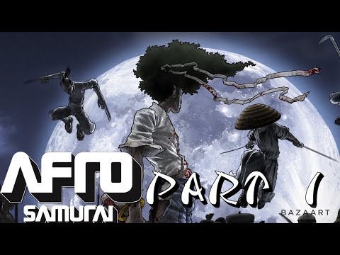 KHAOTIKK PLAYS: Afro Samurai Gameplay Pt.1