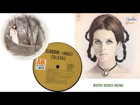 Both Sides Now/Claudine Longet 1968
