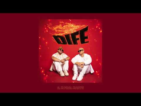 DROXYANI - Pral Marye (Official Audio)