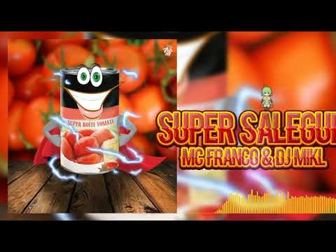 MC FRANCO & DJ MIKL - Super salègue