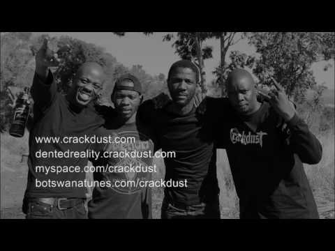 Crackdust - mortal decay online metal music video by CRACKDUST