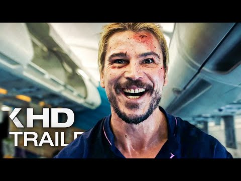 FIGHT OR FLIGHT Trailer German Deutsch (2024) Josh Hartnett, Katee Sackhoff