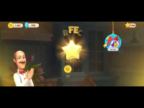 Homescapes level 2640,2641....