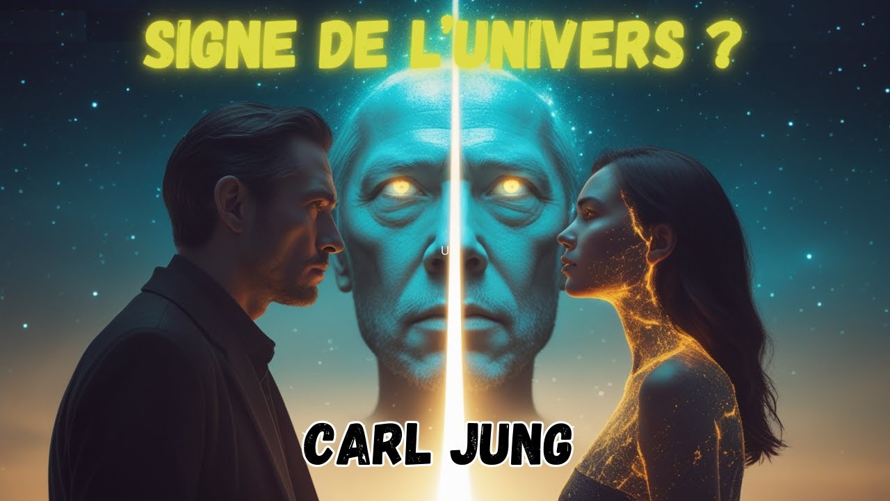 Quand DEUX ÂMES sont DESTINÉES, rien ne peut les séparer – La Vérité Choquante de CARL JUNG.
