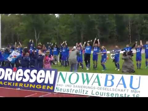 TSG Neustrelitz Regional Liga Meister