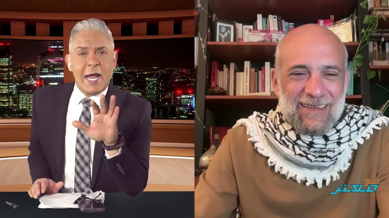 رامي شعث : السيسي ألغي جنسيتي والآن فرنسا تريد ترحيلي بسبب غزة ولن أستسلم