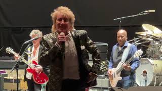 Rock My Plimsoul (Rock Me Baby) - A Tribute to Jeff Beck - Rod Stewart, Ronnie Wood, Eric Clapton