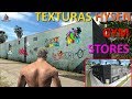 Gym and Stores Retextured для GTA San Andreas видео 1