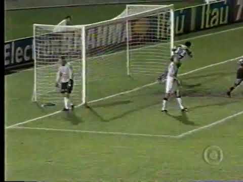 Santa Cruz 1 x 3 Ponte Preta - Brasileiro 2001