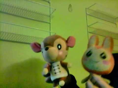 Animal Crossing Show ep 1: Pilot
