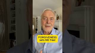 Forgiveness Sets ME free!  by Hans Wilhelm