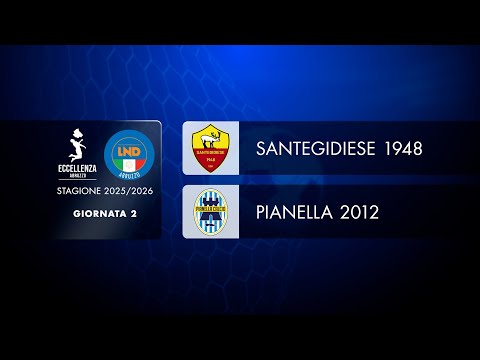 Abruzzo Excellence | Matchday 2: Santegidiese vs. Pianella (2-2)