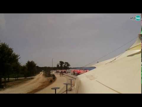 Peroj – Vodnjan – plaža Martulina 2.8.2017.