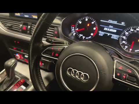 2016 Audi A6