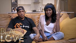 How Adjua Styles Found Out Her Husband, Styles P, Was Cheating on Her | Black Love | OWN video