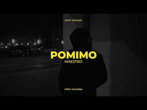 MAESTRO INC - POMIMO (PROD. VOLUPTYK)