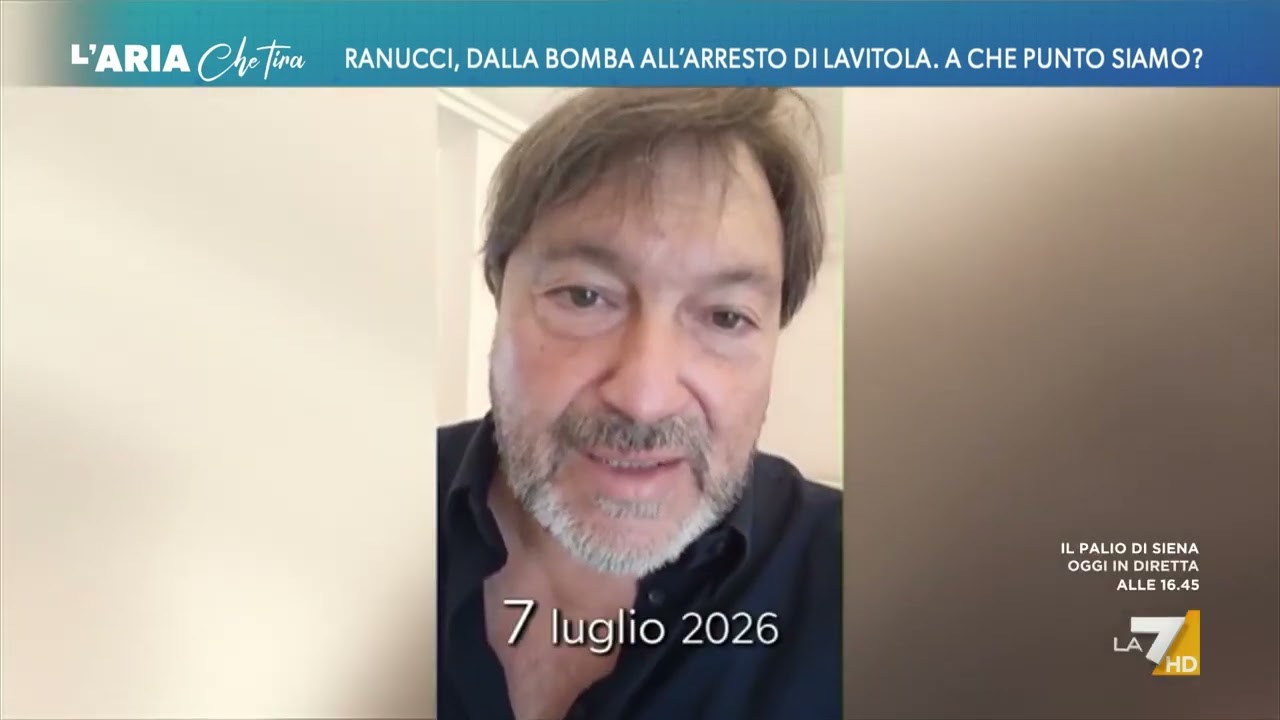 Ranucci, dalla bomba all'arresto di Lavitola: a che punto siamo?