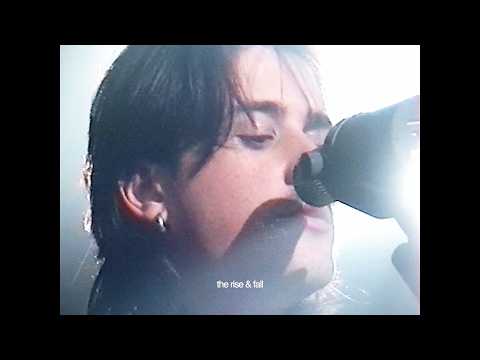 Chris Lanzon - Rise & Fall (Lyric Video)