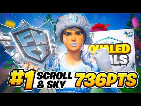 HOW WE QUALIFIED FOR THE DIVISION 1 FINALS 🏆 | Scroll