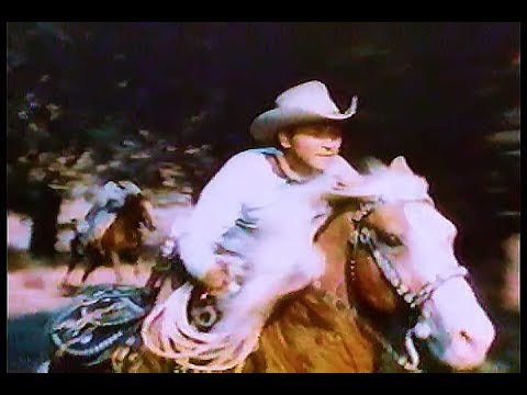 Roy Rogers - Twilight In The Sierras - with Dale Evans