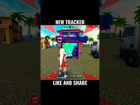 NEW TRACKER IN TROUBLE NIGHT (PART-1) || #shorts #ffmax #ff #new #tracker #trouble #night #part1