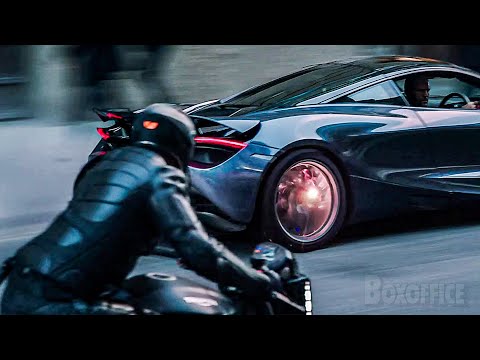 Hobbs & Shaw Full London Car Chase | Fast & Furious Presents: Hobbs & Shaw | CLIP