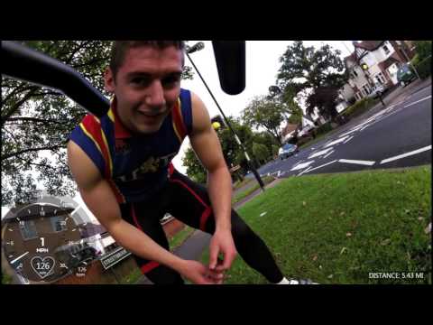 Viral Video UK: Cyclist collides with wheelchair