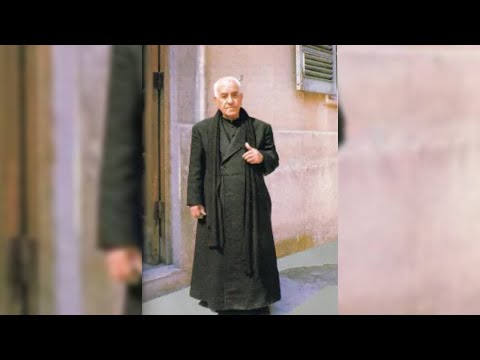 Rozhovor s démonom - exorcista Giuseppe Tomaselli - 1 časť