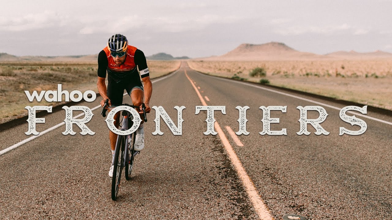 Colin Strickland's New Frontiers CyclingTips