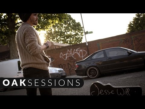 Jesse Will - Genevieve | Oak Sessions
