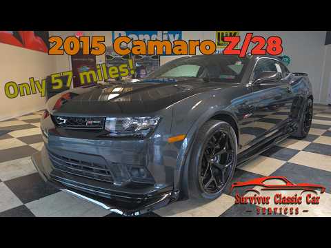 2015 Chevrolet Camaro (CC-2069116) for sale in Palmetto, Florida