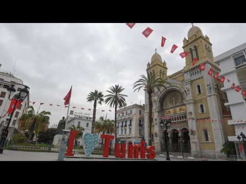 تونس قيس سعيّد يفرض حجرا صحيا عاما للحد من تفشي وباء كورونا
