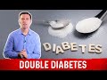 How To Treat Double Diabetes Dr Berg