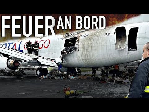 Fire on board! 737 forced to make emergency landing! AeroNews