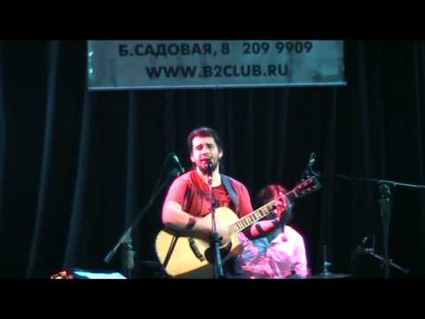 Петр Налич в Б2 7.01.2010 - Музыкана