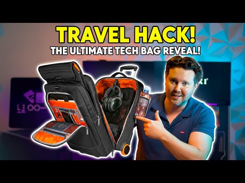 EVERKI 420 Wheeled Trolley video thumbnail