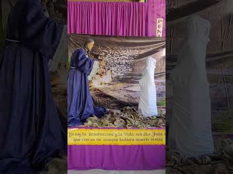 5° Domingo de Cuaresma, Parroquia San Antonio de Padua Colonia America, San Salvador, El Salvador.