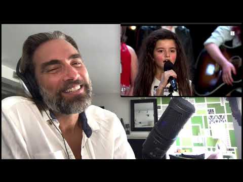 First Time Reaction   Angelina Jordan   I'm a Fool to Want You & Bohemian Rhapsody